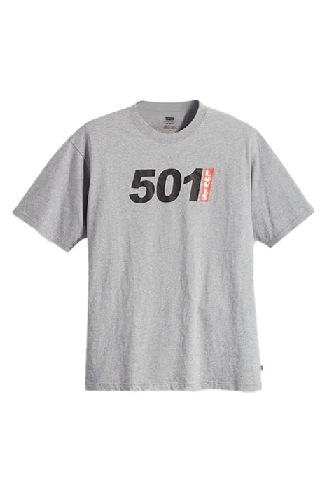 VINTAGE PRINTED T-SHIRT GREY 4
