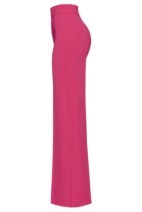 PORFIRIA PANTALONE NEOPRENE FLUIDO RASPBERRY RED 5