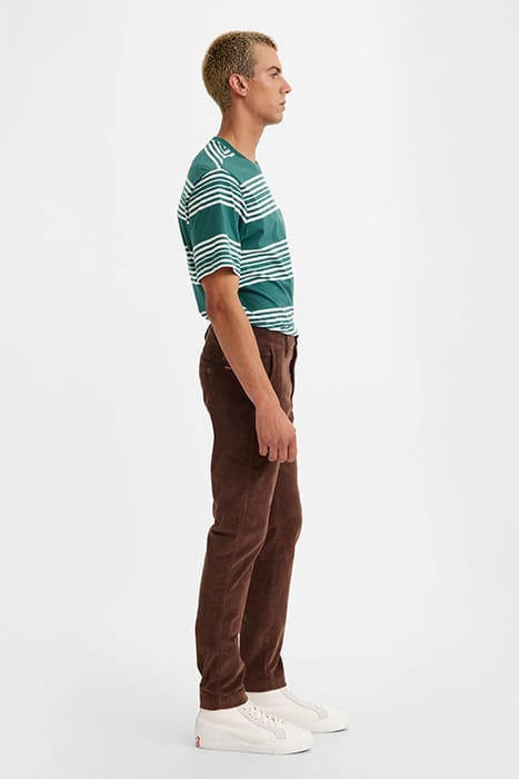 XX CHINO BROWN 5