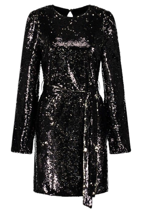 JESSIE DRESS BLACK 2
