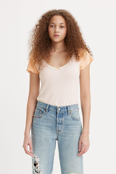 DRY T-SHIRT BEIGE 1