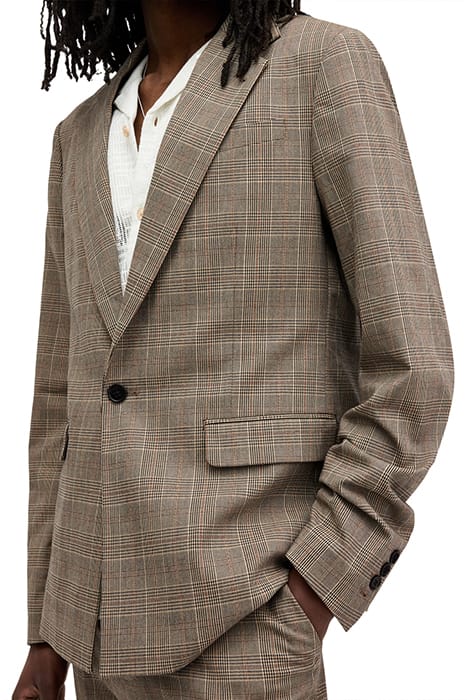 MAFFRETT BLAZER STONE TAUPE 6