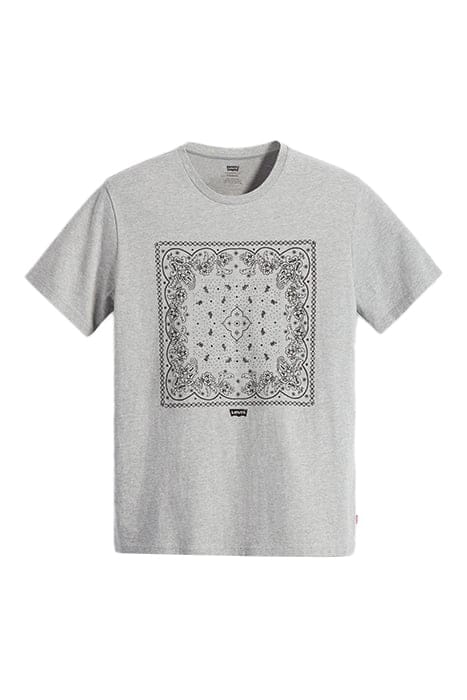 GRAPHIC PRINTED T-SHIRT GREY 3