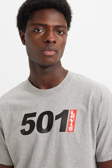 VINTAGE PRINTED T-SHIRT GREY 6