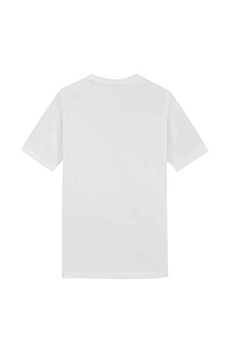 NIKNIK LOGO T-SHIRT OFF WHITE 2