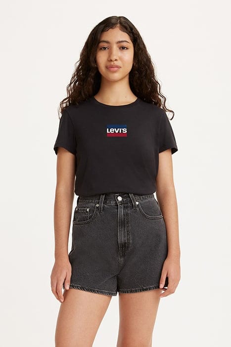 THE T-SHIRT BLACK 1