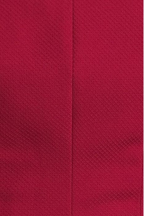 MARCIANO BY GUESS NORAH BLAZER DEEP SCARLET 5