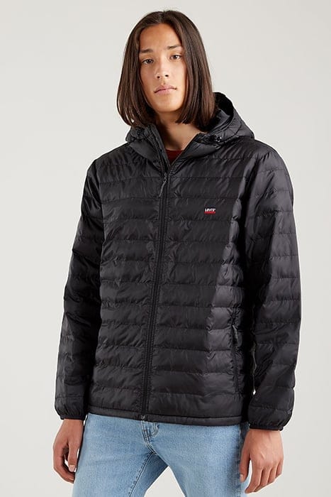 PRESIDIO HOODIE BLACK 1