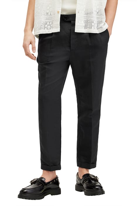 CROSS TALLIS TROUSER FADED BLACK 1