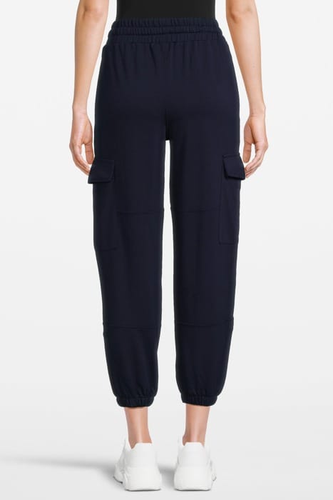 COMBAT JOGGER BLACK 2