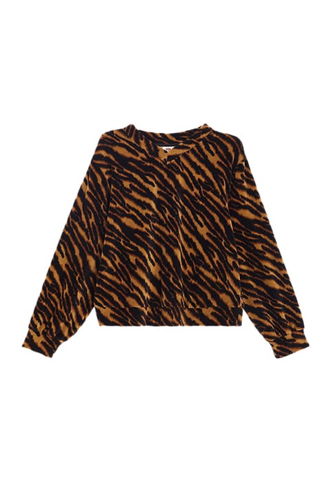 HALF SWEATER MULTICOLOUR 3