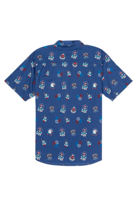 ONE AND ONLY LIDO STRETCH SHORT SLEEVE SUBMARINE2 4