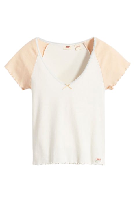 DRY T-SHIRT BEIGE 3