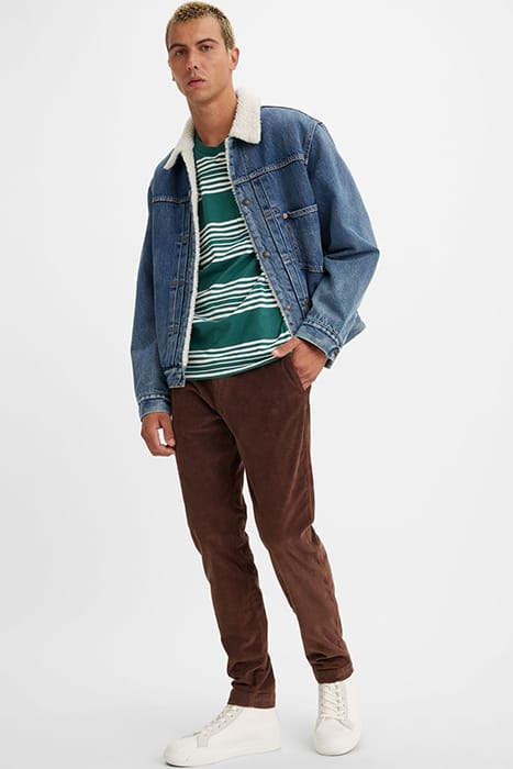 XX CHINO BROWN 4