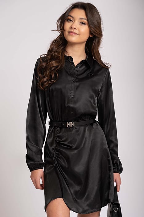 RIVA DRESS BLACK 1