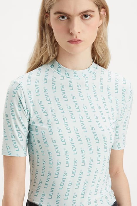 GRAPHIC T-SHIRT BLUE 6