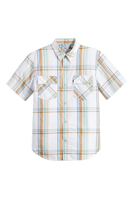 SS CASUAL SHIRT WHITE 3
