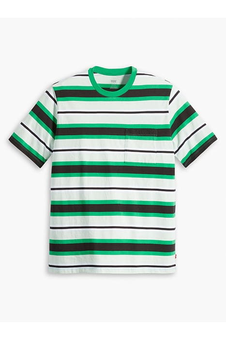SS PRINTED T-SHIRT MULTICOLOUR 3