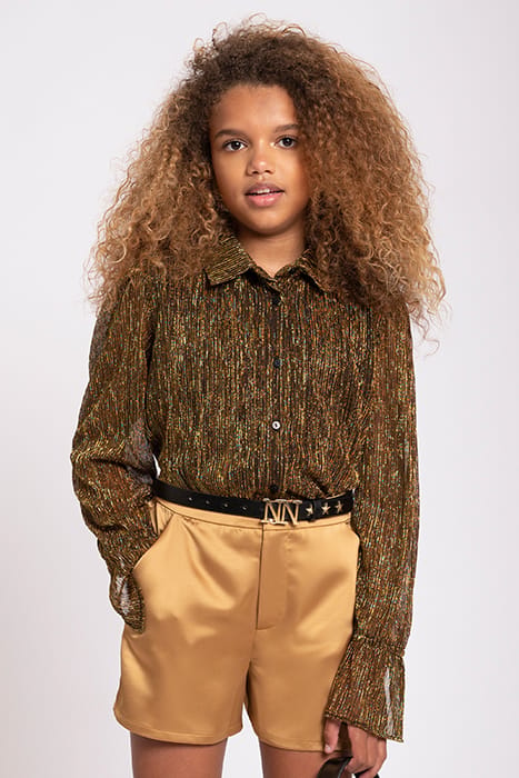 JILL BLOUSE GOLD 1