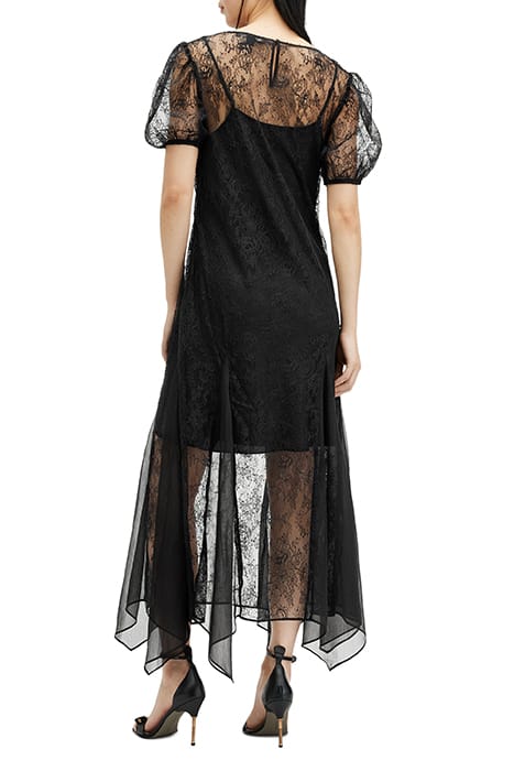 RAYNA LACE DRESS BLACK 2