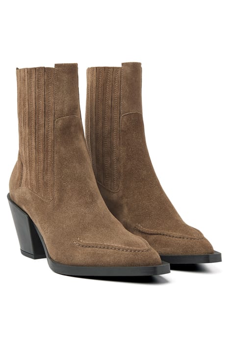 LIV BOA LT BROWN SUEDE 2