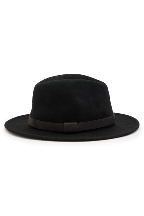 BRONSON FEDORA BLACK 3
