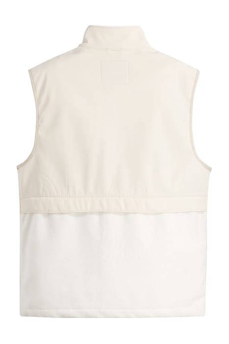 GEARY BODYWARMER YELLOW 4