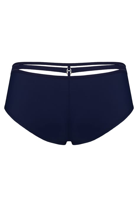 SPACE ODYSSEY EVENING BLUE LACE BRAZILIAN SHORTS 4