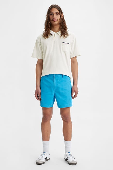 XX SHORT BLUE 1