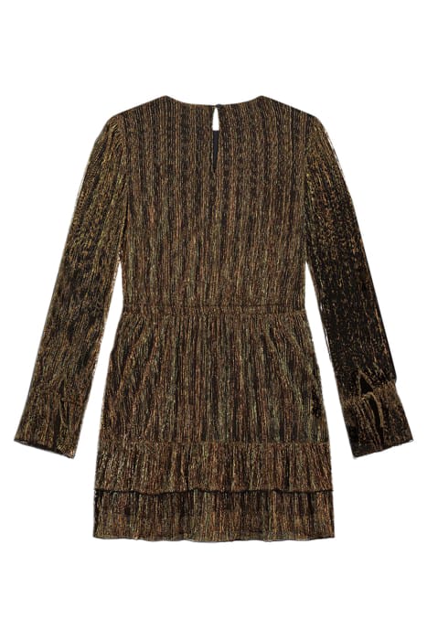 JILL DRESS GOLD 3