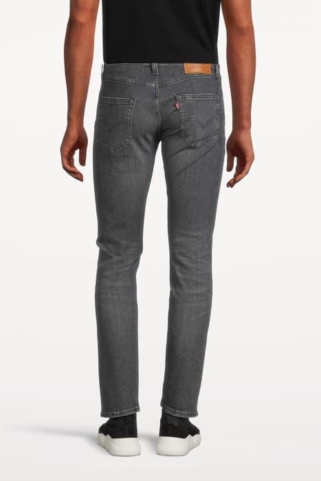 LSE512 JEANS GREY 2