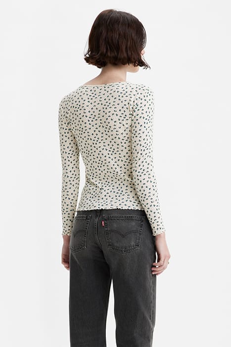 DRY BLOUSE ECRU 2
