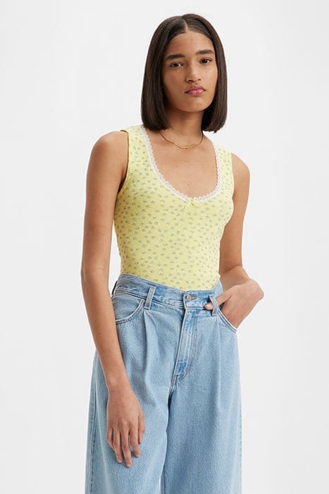 DRY TANK TOP GREEN 1
