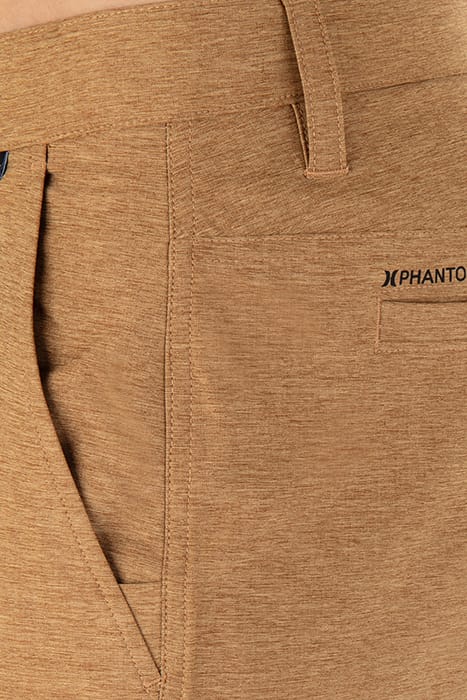 PHANTOM HEATHER WALKSHORT 18 BRONZED 6