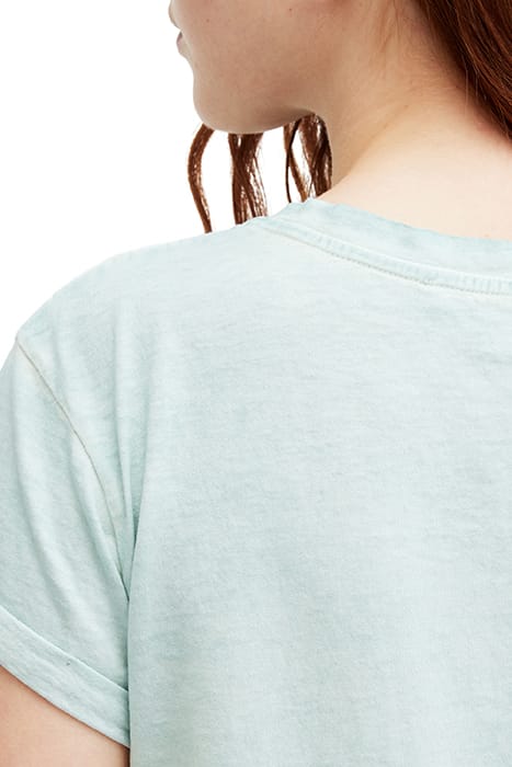 ANNA TEE CRYSTAL BLUE 6