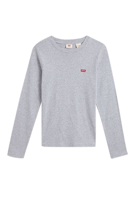 LS LONG-SLEEVED TOP GREY 3