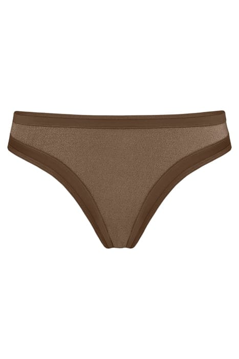 WING POWER SPARKLING GOLD BRIEFS 1
