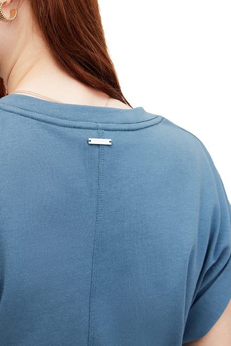 MIRA TEE PETROL BLUE 5