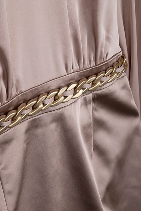 MARCIANO BY GUESS ELLE PENCIL DRESS FAWN TAUPE 3