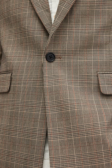 MAFFRETT BLAZER STONE TAUPE 8