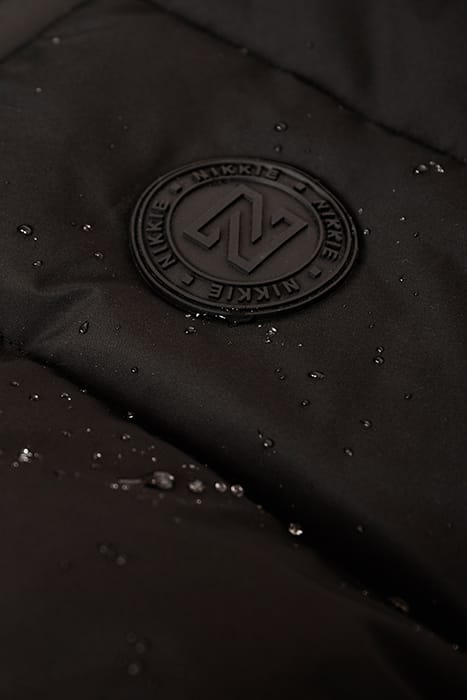 UNIQUE JACKET BLACK 4