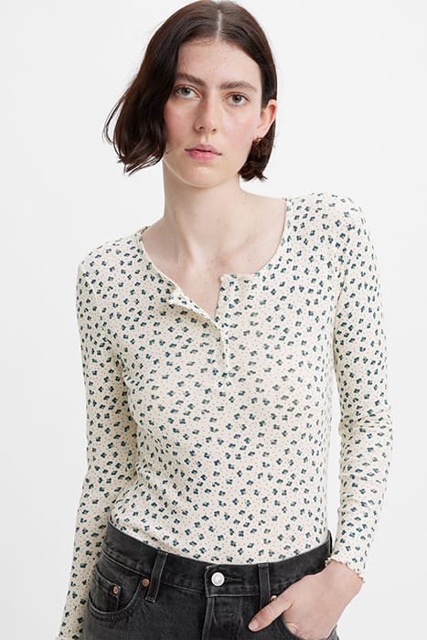 DRY BLOUSE ECRU 5