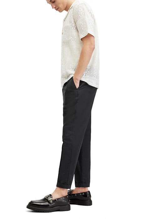 CROSS TALLIS TROUSER FADED BLACK 5