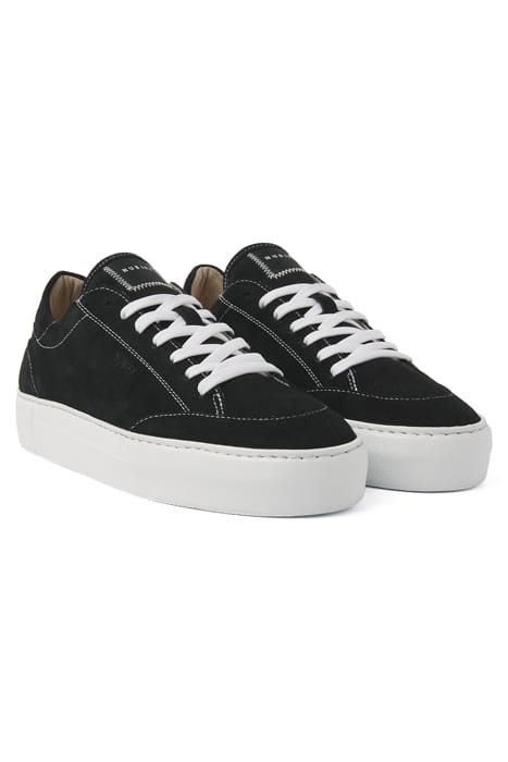 JOLIE TORA BLACK SUEDE 2