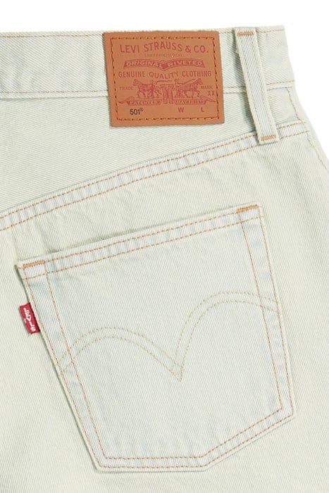 501 SHORT GREEN 8