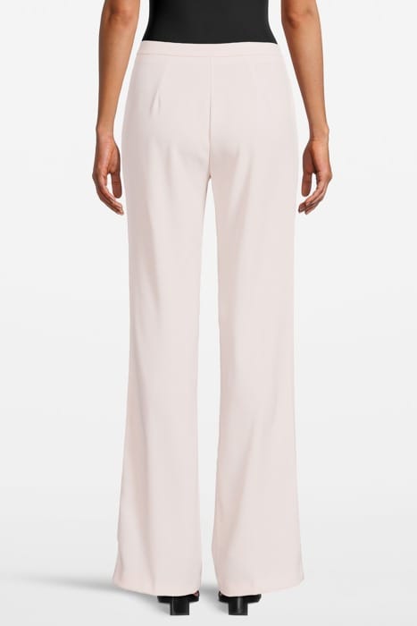 HULKA PANTALONE CREPE STRETCH ROSE CLOUD 2