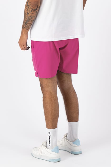 INITIAL SWIMSHORTS PINK 6