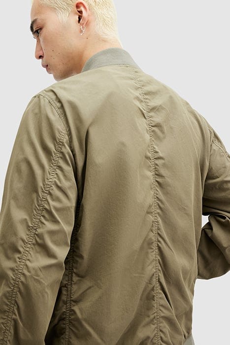 BASSETT BOMBER AVO GREEN 9