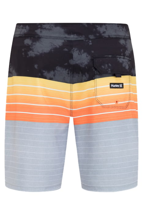 WEEKENDER 20" BOARDSHORT BLACK COMBO 016 4
