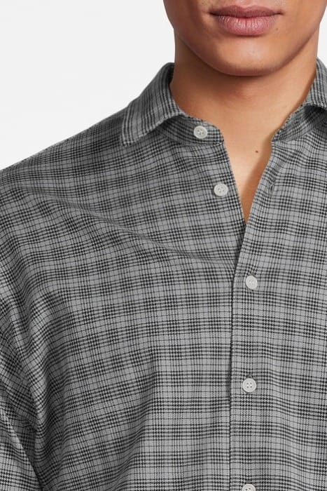 DAMON SHIRT GREY 4